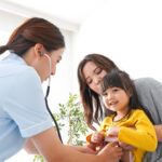 イメージ写真「小児皮膚科」