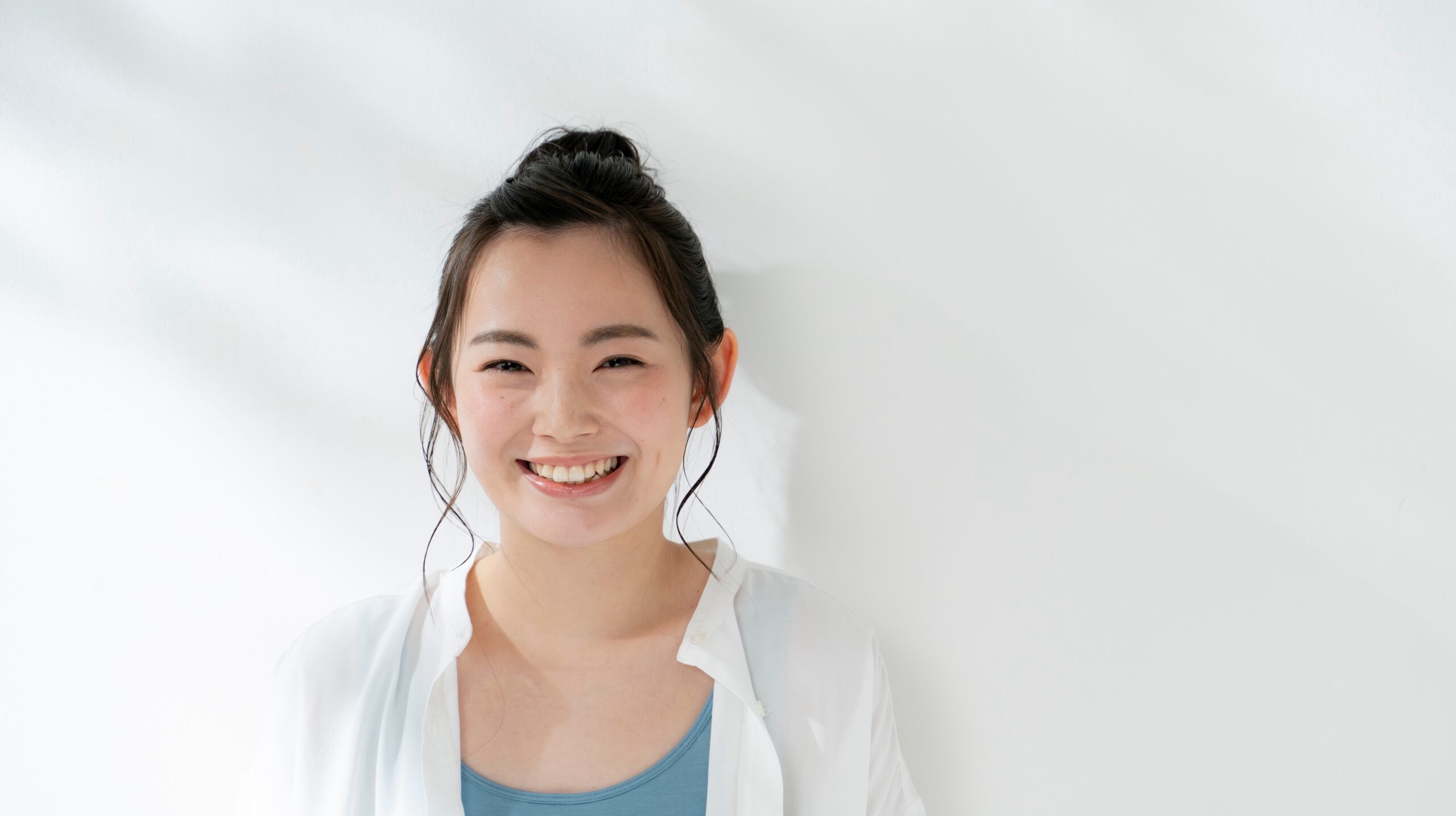 イメージ写真「若く健康的な女性」