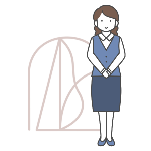 受付イメージ画像