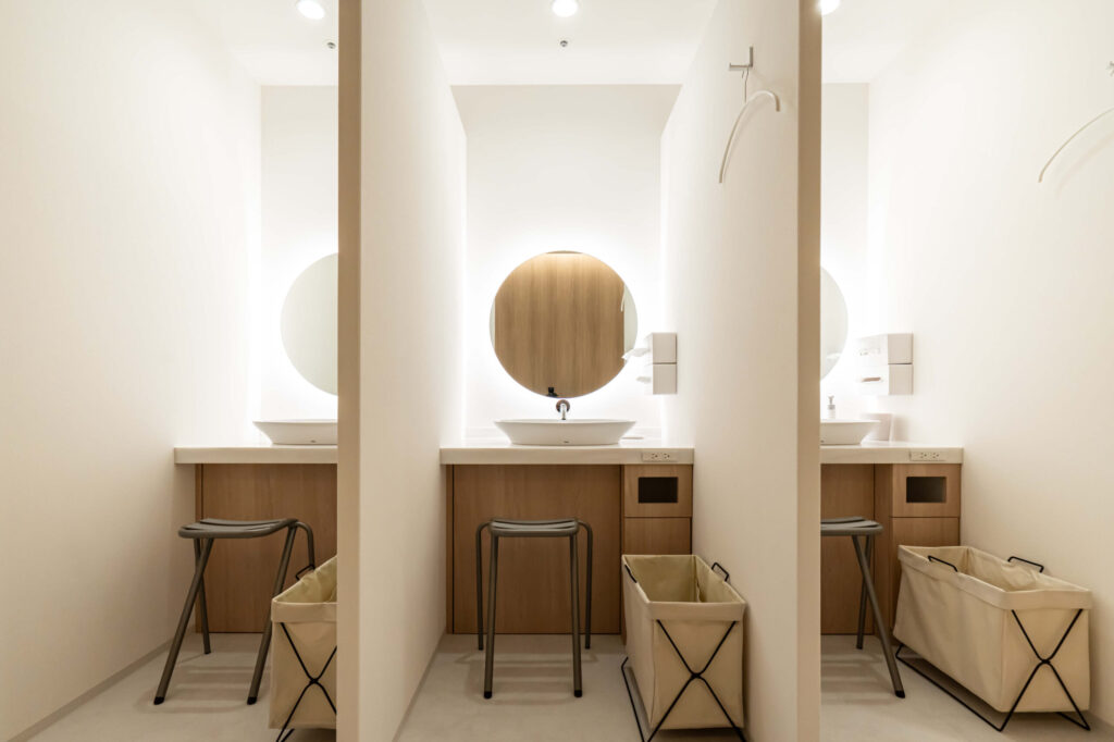 写真_パウダールーム