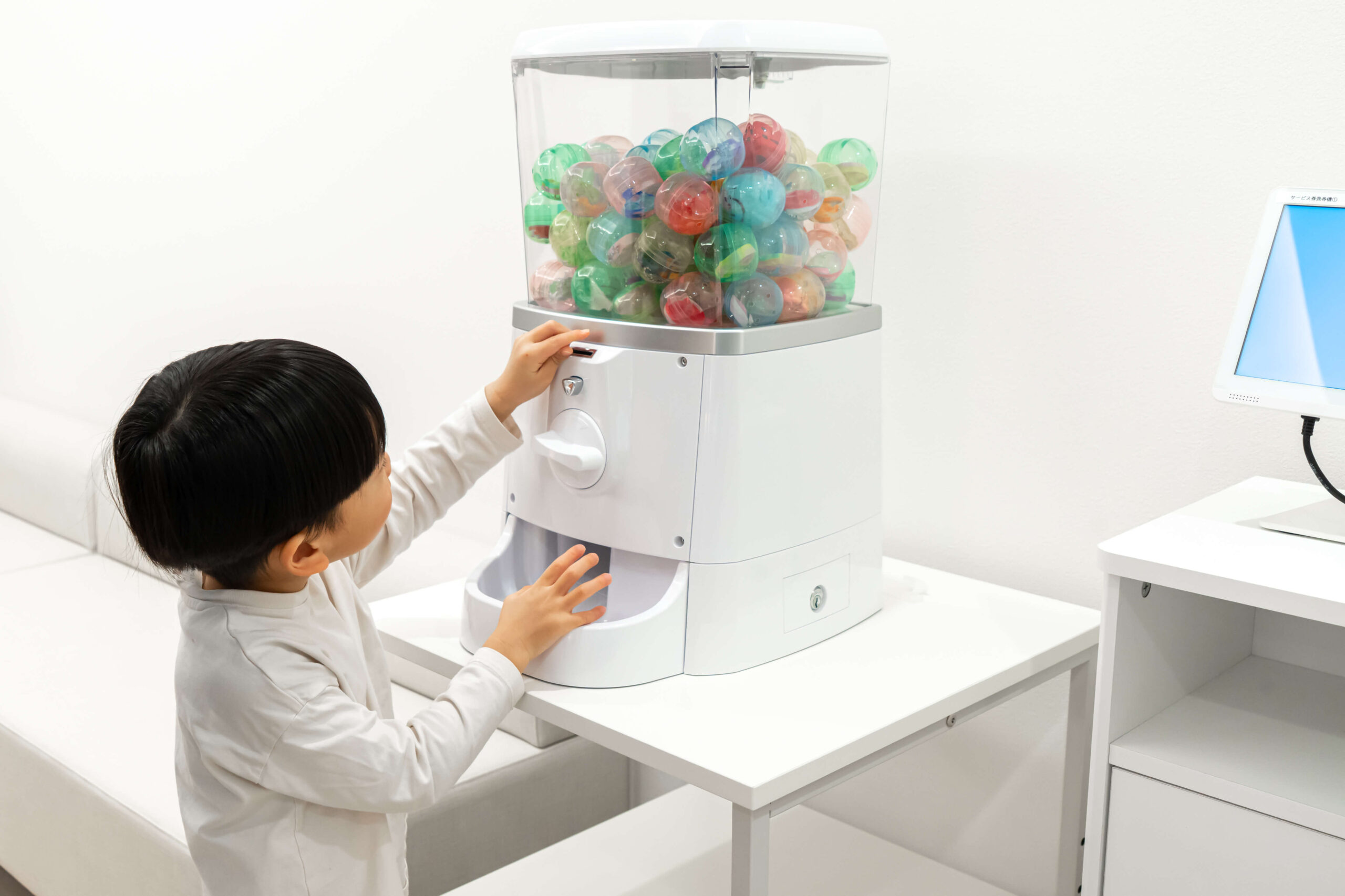 イメージ写真「朝の光の中のライラックの花」