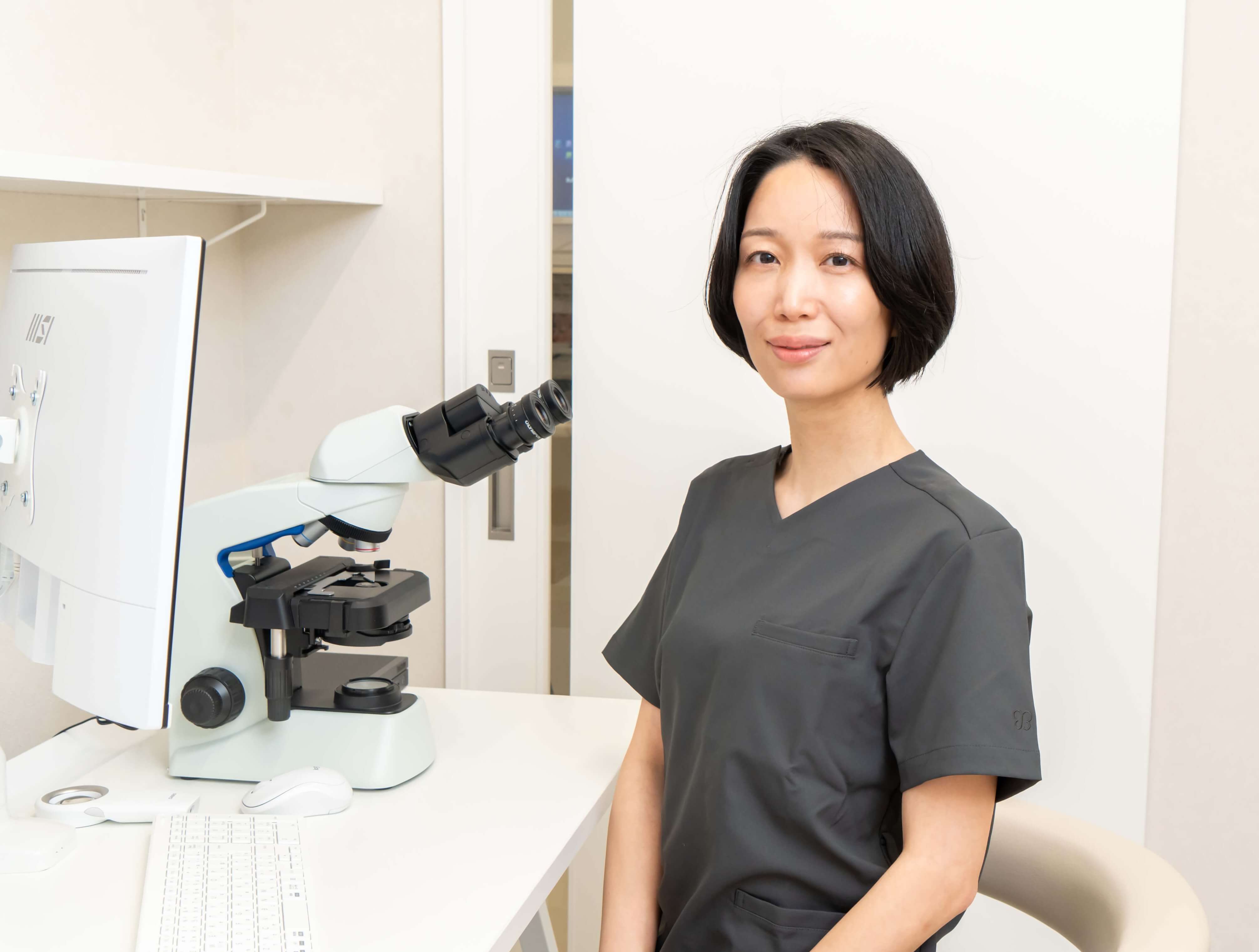 院長ポートレイト